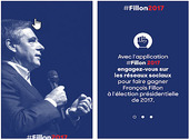 Fillon 2017 : l’application de la dernière chance ! Fillon 2017 : l’application de la dernière chance !