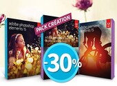 Bon plan : Adobe Photoshop Elements 15 en promo jusqu’au 17 avril 2017 Bon plan : Adobe Photoshop Elements 15 en promo jusqu’au 17 avril 2017
