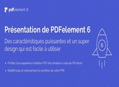 Test PDFelement 6 Professional : une belle évolution de l’outil PDF Test PDFelement 6 Professional : une belle évolution de l’outil PDF