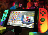 Jeu concours : une Nintendo Switch avec le jeu Mario Kart 8 Deluxe à gagner ! Jeu concours : une Nintendo Switch avec le jeu Mario Kart 8 Deluxe à gagner !