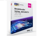 Test antivirus : Bitdefender Total Security 2018 Test antivirus : Bitdefender Total Security 2018