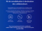 Le gouvernement tente de sensibiliser les utilisateurs aux risques numériques Le gouvernement tente de sensibiliser les utilisateurs aux risques numériques