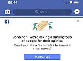 Le sondage sur la pédophilie que Facebook a fait l’erreur de publier Le sondage sur la pédophilie que Facebook a fait l’erreur de publier