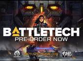 Battletech est en précommande Battletech est en précommande