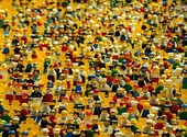 Qui a la plus grosse : Ces méthodes pour compter les manifestants qui font polémique Qui a la plus grosse : Ces méthodes pour compter les manifestants qui font polémique