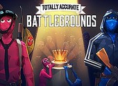 Le très drôle Totally Accurate Battlegrounds est gratuit pour une courte durée Le très drôle Totally Accurate Battlegrounds est gratuit pour une courte durée