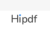 Hipdf, véritable boîte à outils en ligne pour éditer et convertir ses PDF Hipdf, véritable boîte à outils en ligne pour éditer et convertir ses PDF