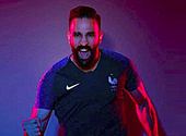 Suivre les Bleus dans les coulisses grâce aux réseaux sociaux Suivre les Bleus dans les coulisses grâce aux réseaux sociaux