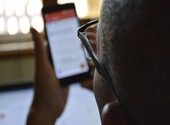 Votre mobile est susceptible de réaliser des captures vidéo à votre insu pour les envoyer à des tiers Votre mobile est susceptible de réaliser des captures vidéo à votre insu pour les envoyer à des tiers