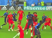Les astuces pour bien se préparer avec les Bleus à la finale de la Coupe du Monde 2018 Les astuces pour bien se préparer avec les Bleus à la finale de la Coupe du Monde 2018