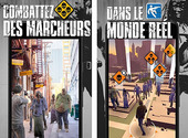 The Walking Dead Our World : le Pokémon Go façon zombie est enfin disponible The Walking Dead Our World : le Pokémon Go façon zombie est enfin disponible