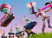 Fortnite souffle sa première bougie en vous offrant plein de cadeaux Fortnite souffle sa première bougie en vous offrant plein de cadeaux