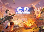 Creative Destruction le clone de Fortnite sur mobile est officiellement disponible en France Creative Destruction le clone de Fortnite sur mobile est officiellement disponible en France