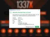 Pourquoi Malwarebytes bloque-t-il l’un des sites de torrent les plus populaires au monde ? Pourquoi Malwarebytes bloque-t-il l’un des sites de torrent les plus populaires au monde ?