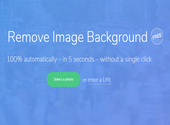 Cette application enlève le background d'une image en 5 secondes Cette application enlève le background d'une image en 5 secondes