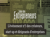 Sage participe au Salon des Entrepreneurs 2019 Sage participe au Salon des Entrepreneurs 2019