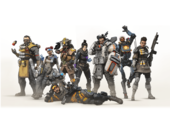 Apex Legends est-il un Fortnite Killer ? Apex Legends est-il un Fortnite Killer ?