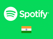 Spotify est désormais disponible en Inde Spotify est désormais disponible en Inde