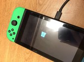 Installer Windows 10 sur la Nintendo Switch : un projet en bonne voie Installer Windows 10 sur la Nintendo Switch : un projet en bonne voie