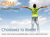 CRM VisualProspect, la référence de la relation client CRM VisualProspect, la référence de la relation client
