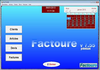 Aperçu du logiciel gratuit FACTOURE v 7.5/2013