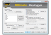 Aperçu du logiciel gratuit KRyLack Ultimate Keylogger Free Edition