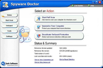 Spyware Doctor à télécharger Spyware Doctor