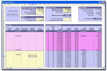 JxTamm - Calcul Crédit modulable à télécharger JxTamm - Calcul Crédit modulable