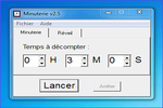 Minuterie à télécharger Minuterie