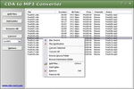 CDA to MP3 Converter à télécharger CDA to MP3 Converter