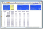 JxPret Calcul Crédit Excel à télécharger JxPret Calcul Crédit Excel