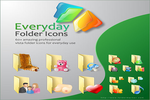 Everyday Folder Icons for Vista à télécharger Everyday Folder Icons for Vista