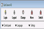Cafe Server à télécharger Cafe Server