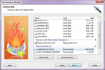 Comfy Partition Recovery à télécharger Comfy Partition Recovery
