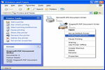 PDF Document Writer à télécharger PDF Document Writer