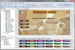 Autoplay Menu Designer à télécharger Autoplay Menu Designer