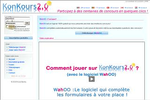 WahOO pour les concours à télécharger WahOO pour les concours