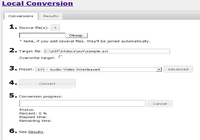 Aviberry Video Encoding Server