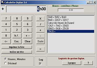 calculette graphique en ligne