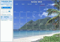 Calendrier Xtra 2012 à télécharger Calendrier Xtra 2012 à télécharger