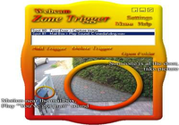 Webcam Zone Trigger