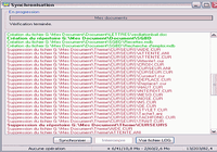 Synchronizer