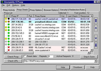 Anonymity 4 Proxy - A4Proxy