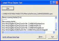 avast! Virus Cleaner