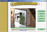 CAM Detector