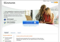 Microsoft Security Essentials