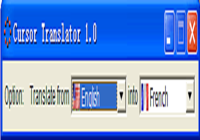 Cursor Translator