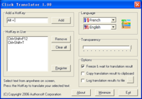 Click Translator