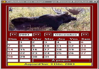 Calendrier mes images