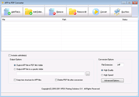 AFP to PDF Converter